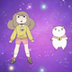 Illustration for article titled emBee and Puppycat/em Will Become A Series...If They Can Raise $600k